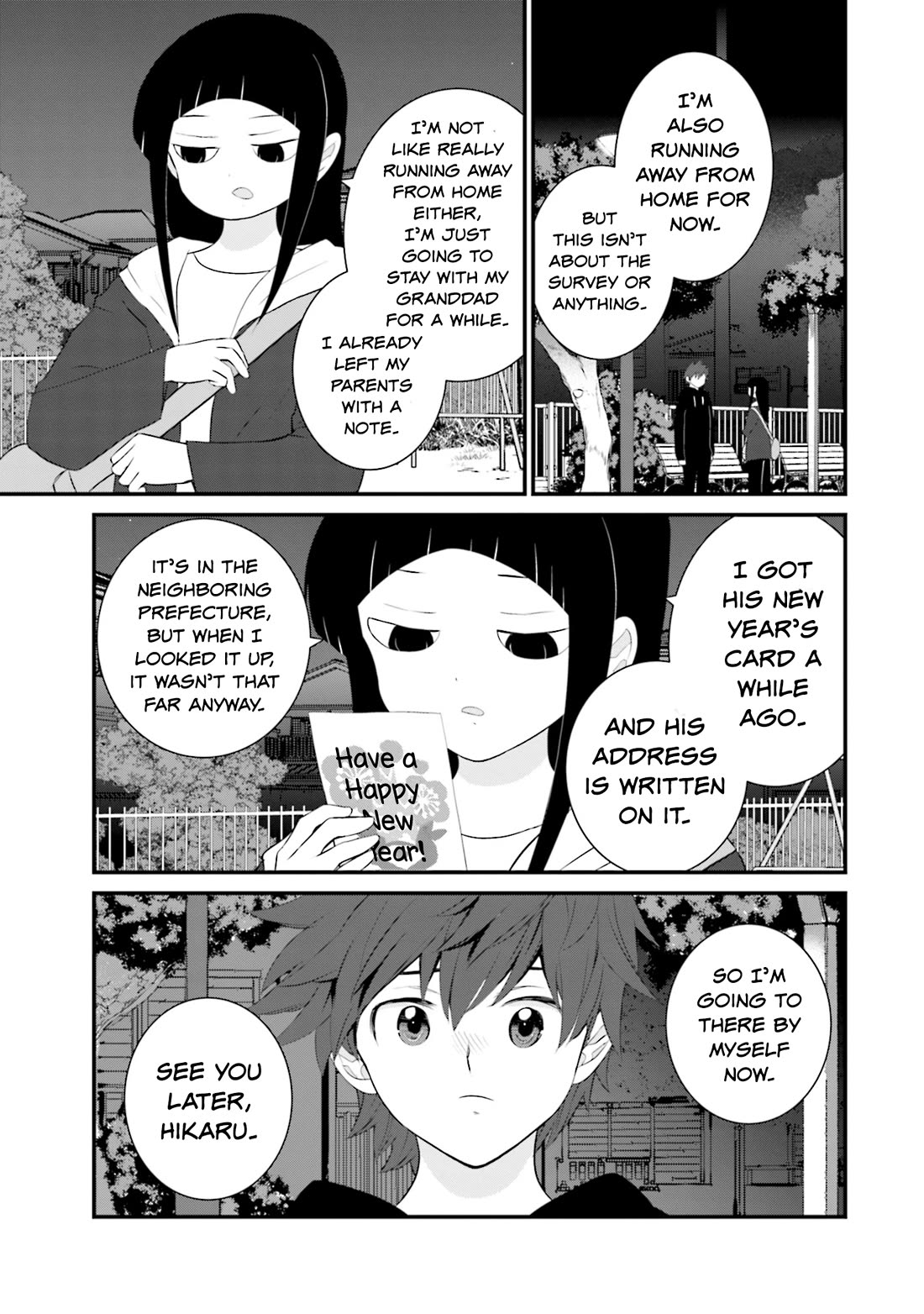 Is A Family Like This Worth Keeping? Chapter 30 page 21 - Chapter 30
