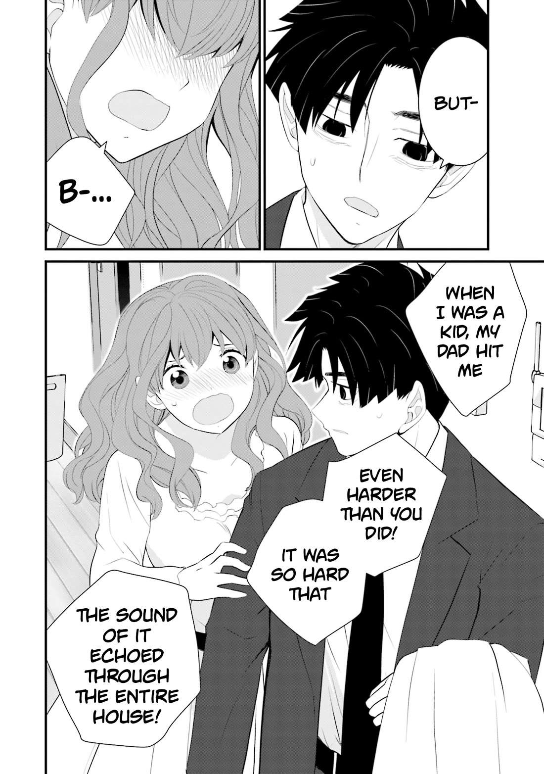 Is A Family Like This Worth Keeping? Chapter 30 page 4 - Chapter 30
