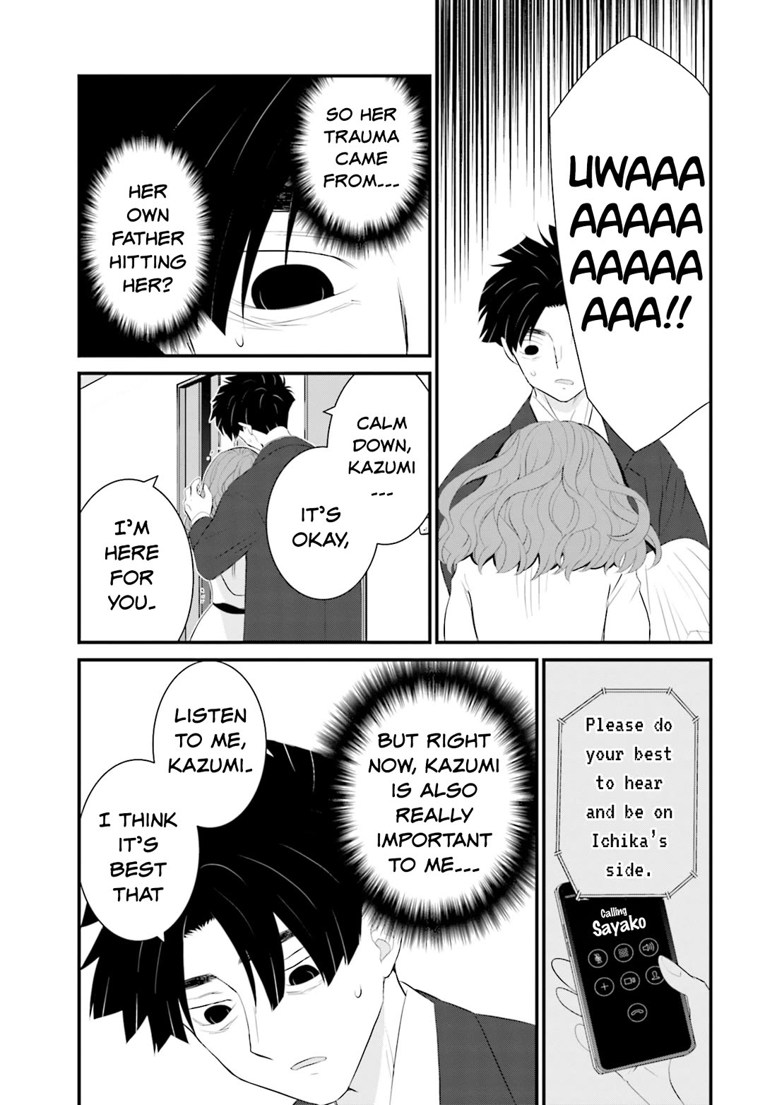 Is A Family Like This Worth Keeping? Chapter 30 page 5 - Chapter 30
