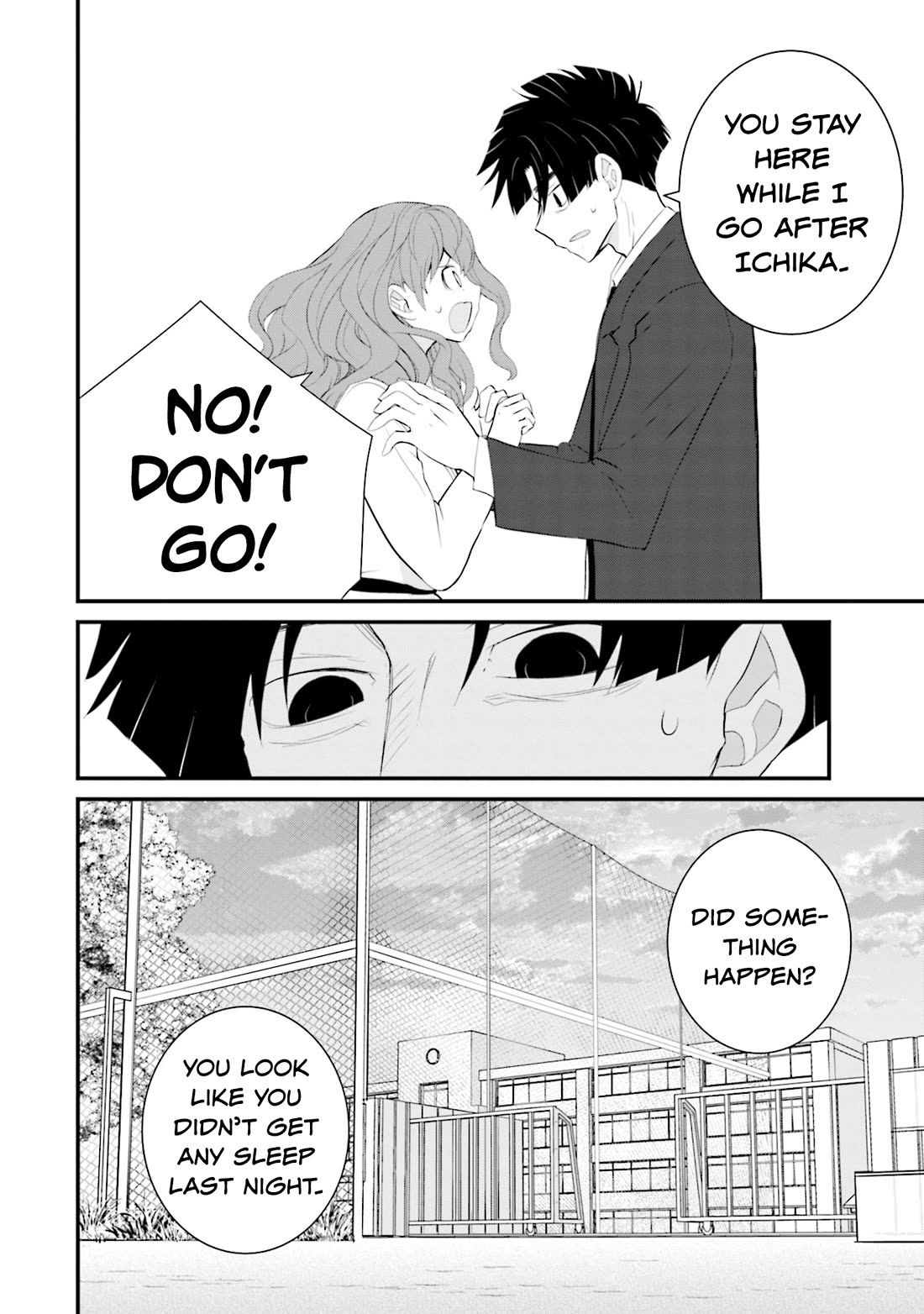 Is A Family Like This Worth Keeping? Chapter 30 page 6 - Chapter 30