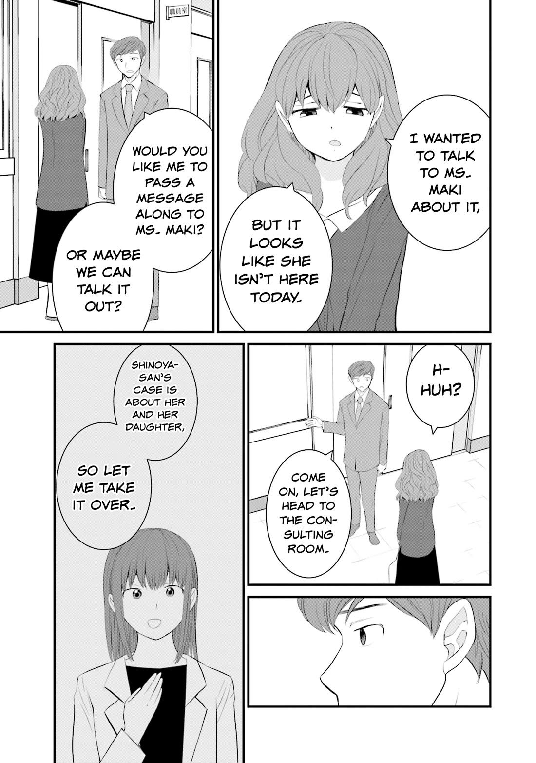 Is A Family Like This Worth Keeping? Chapter 30 page 7 - Chapter 30