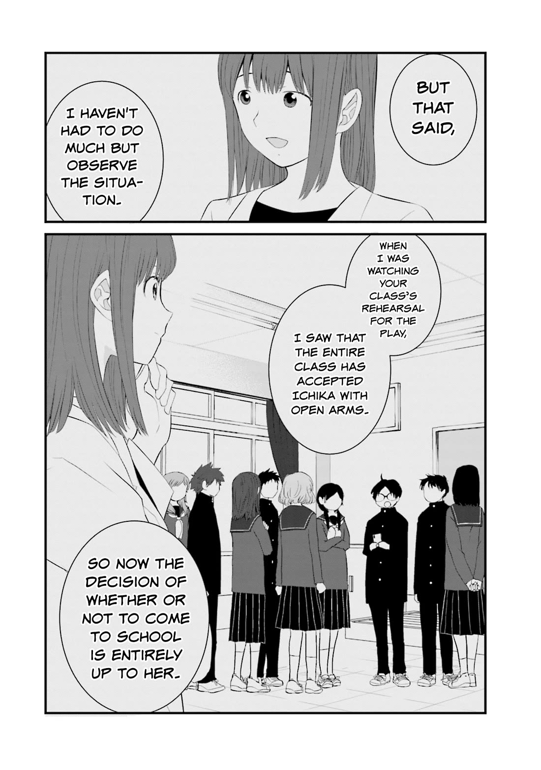 Is A Family Like This Worth Keeping? Chapter 30 page 8 - Chapter 30