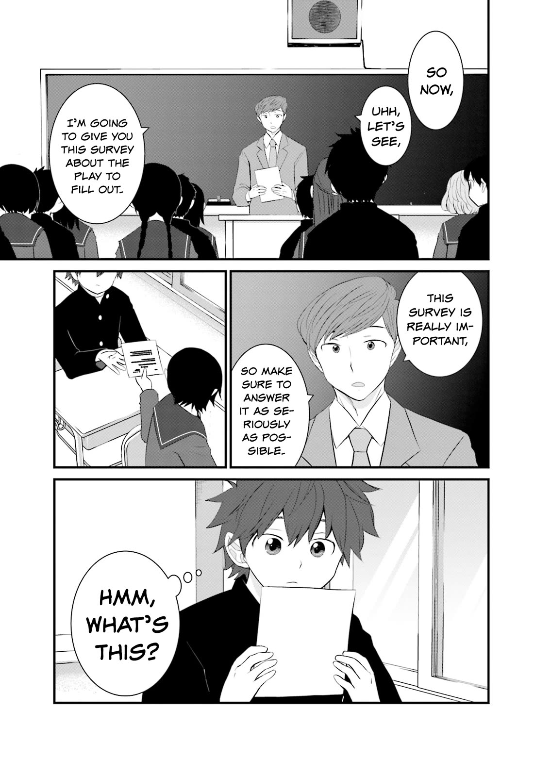 Is A Family Like This Worth Keeping? Chapter 30 page 9 - Chapter 30