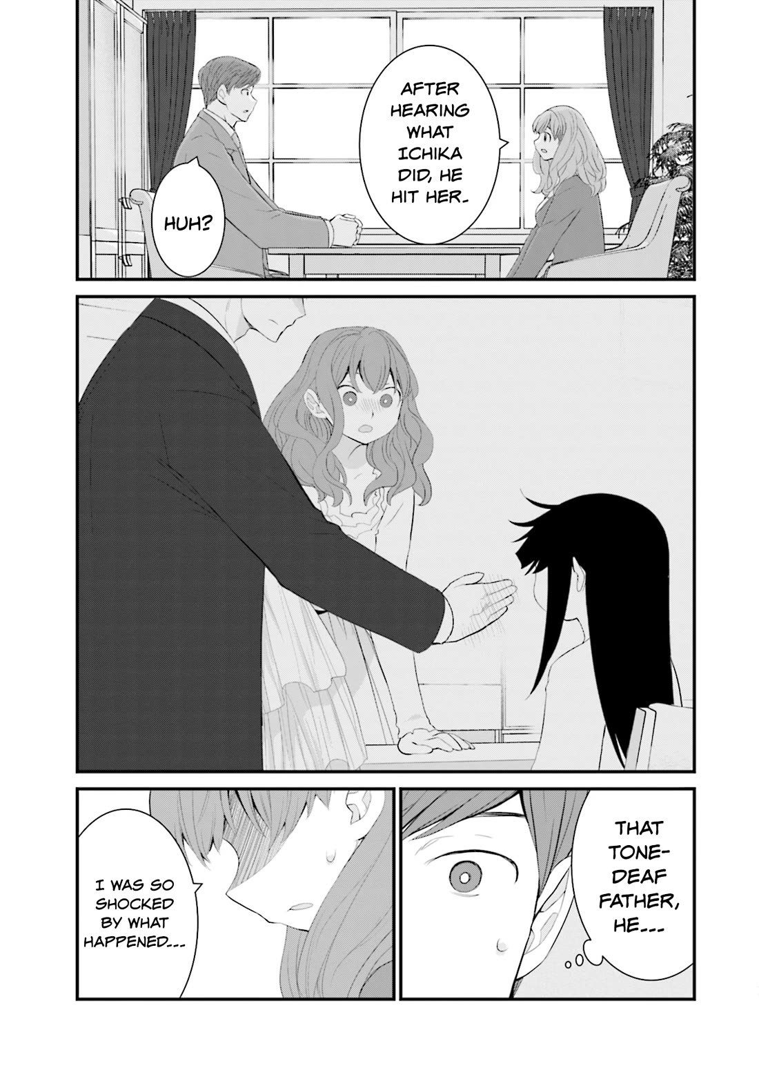 Is A Family Like This Worth Keeping? Chapter 31 page 11 - Chapter 31