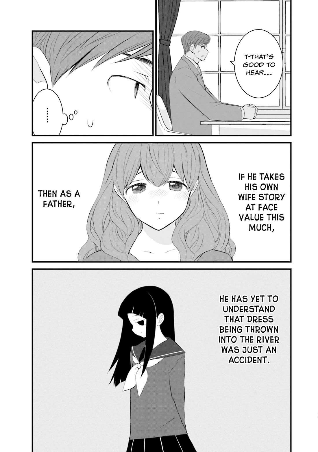 Is A Family Like This Worth Keeping? Chapter 31 page 15 - Chapter 31