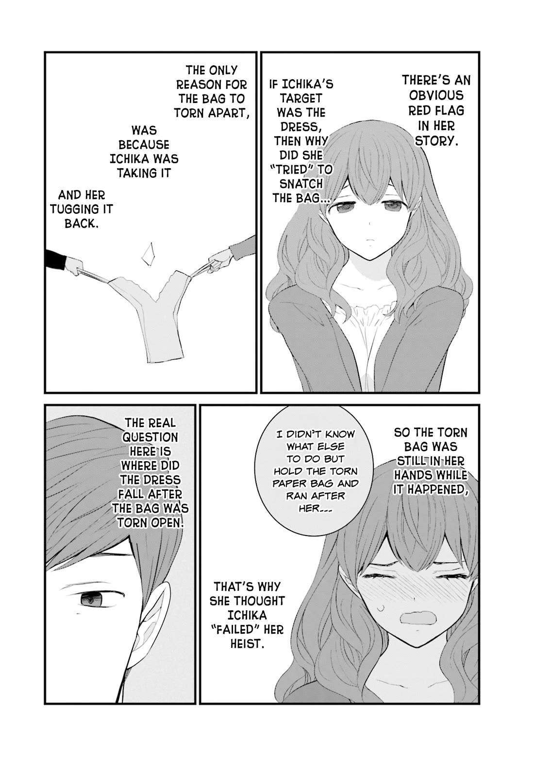Is A Family Like This Worth Keeping? Chapter 31 page 16 - Chapter 31