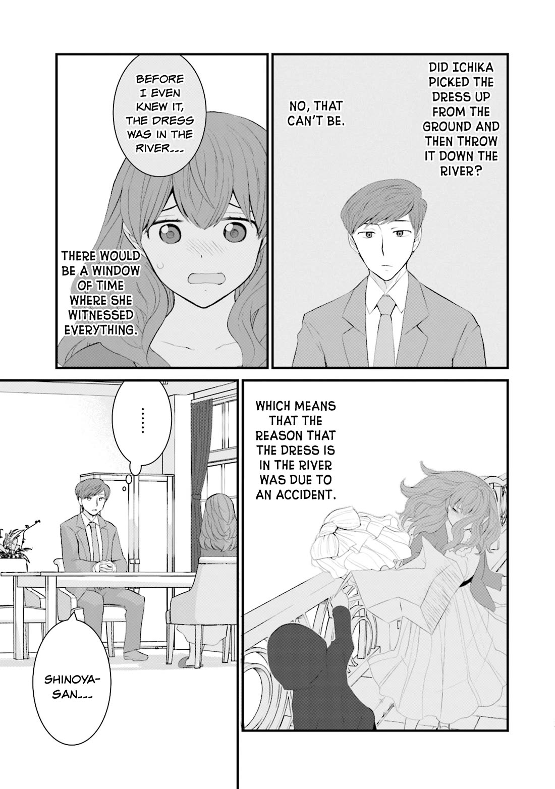 Is A Family Like This Worth Keeping? Chapter 31 page 17 - Chapter 31