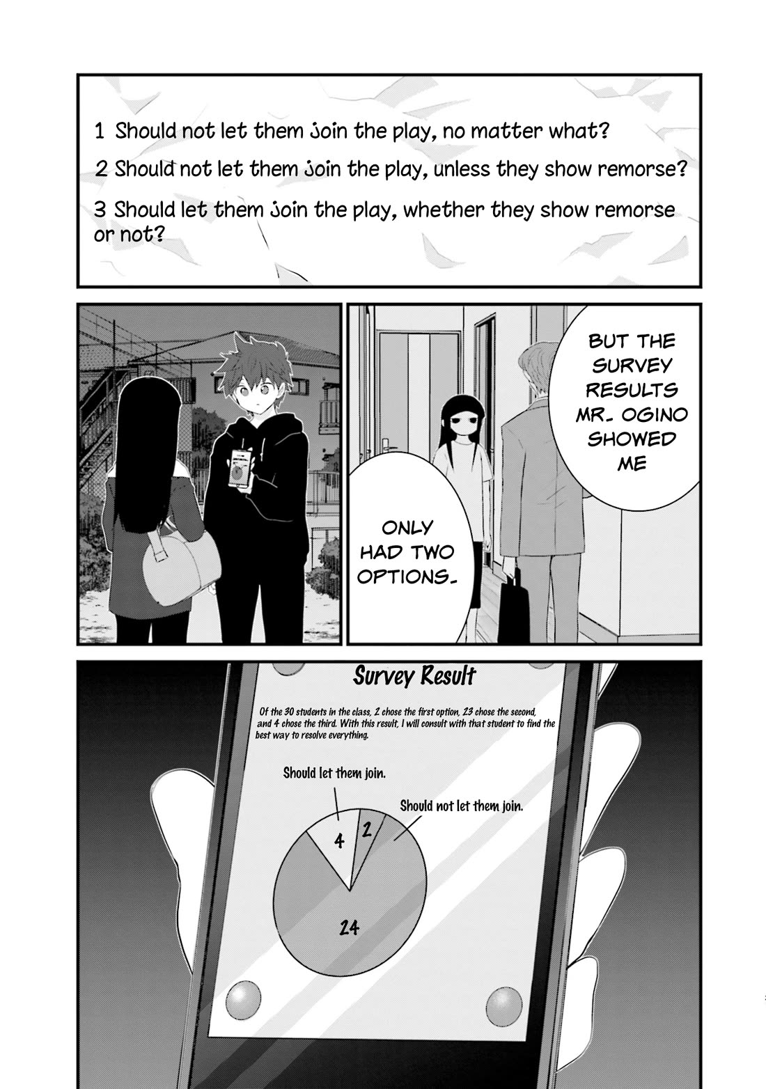 Is A Family Like This Worth Keeping? Chapter 31 page 21 - Chapter 31