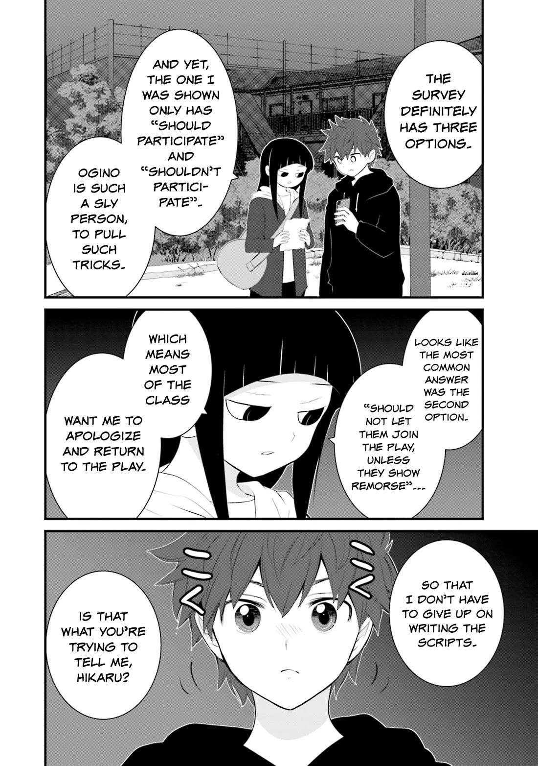 Is A Family Like This Worth Keeping? Chapter 31 page 22 - Chapter 31
