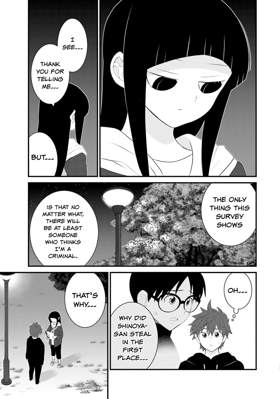 Is A Family Like This Worth Keeping? Chapter 31 page 23 - Chapter 31