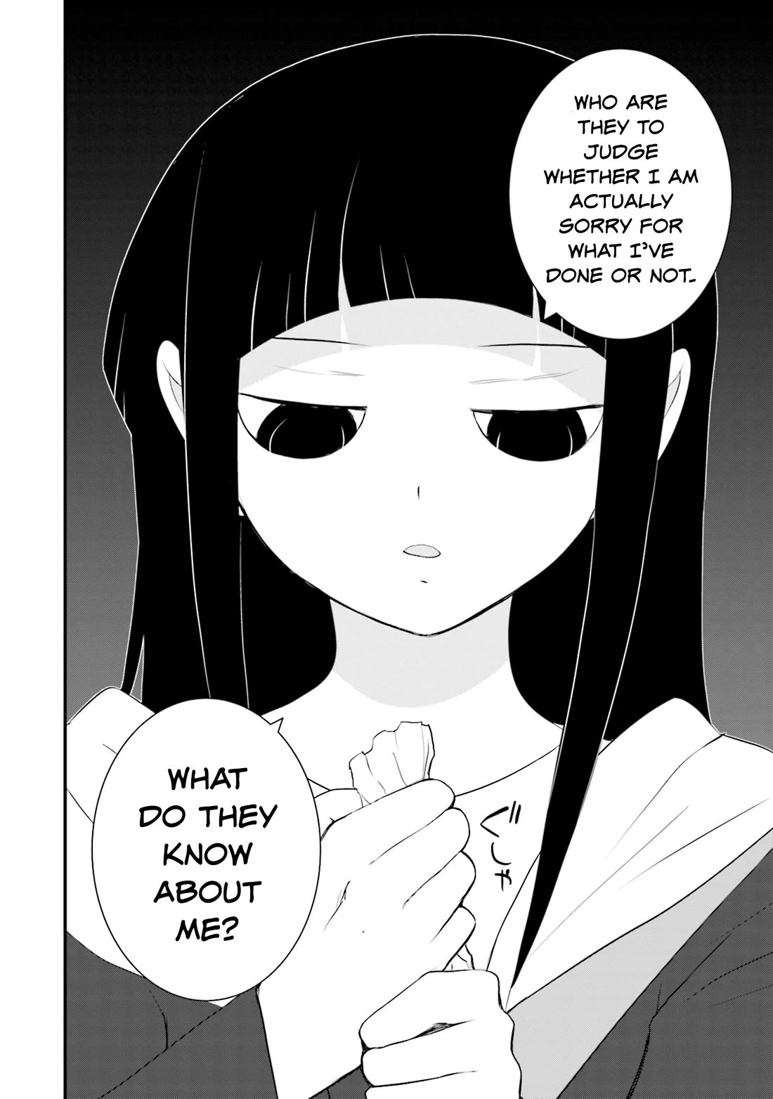 Is A Family Like This Worth Keeping? Chapter 31 page 24 - Chapter 31