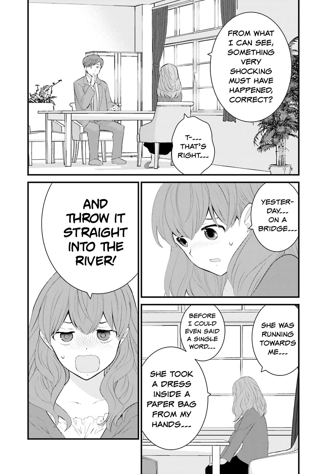Is A Family Like This Worth Keeping? Chapter 31 page 4 - Chapter 31