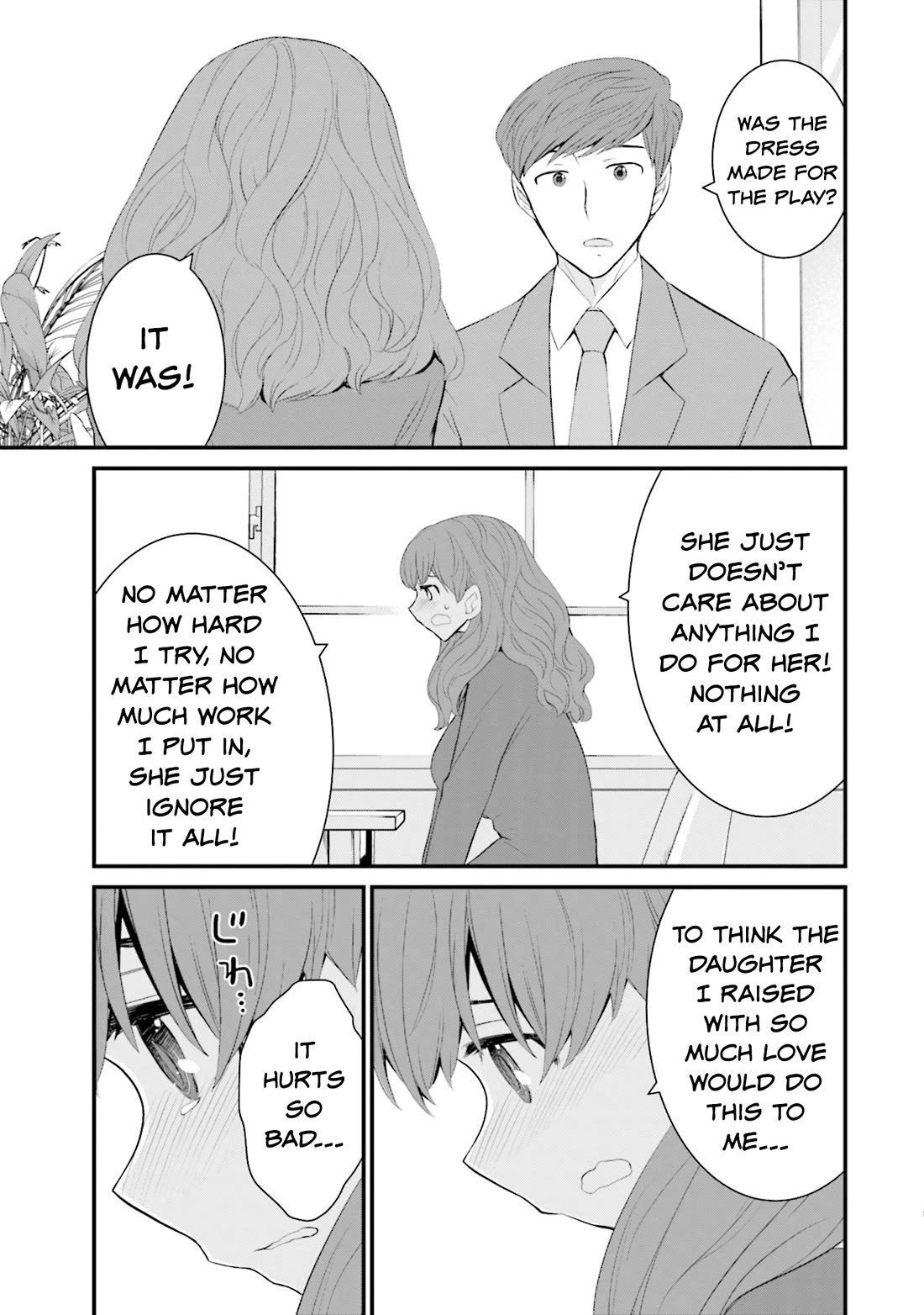 Is A Family Like This Worth Keeping? Chapter 31 page 5 - Chapter 31