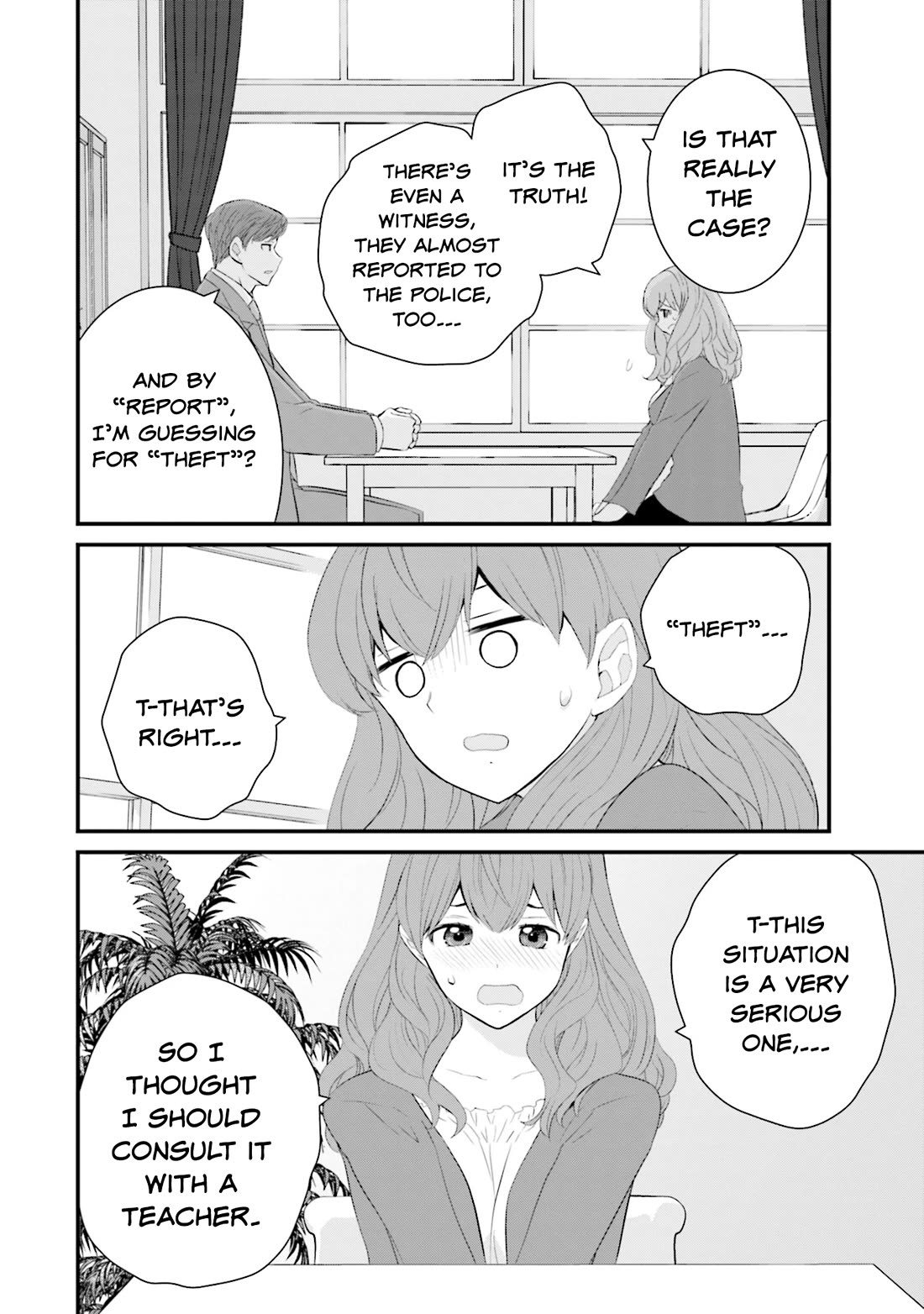 Is A Family Like This Worth Keeping? Chapter 31 page 6 - Chapter 31
