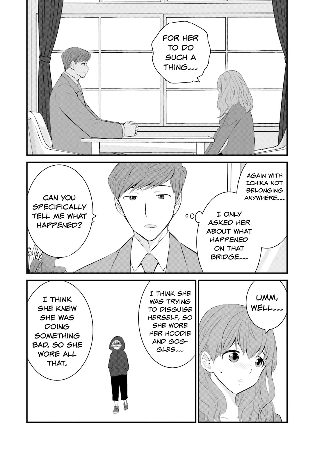 Is A Family Like This Worth Keeping? Chapter 31 page 8 - Chapter 31