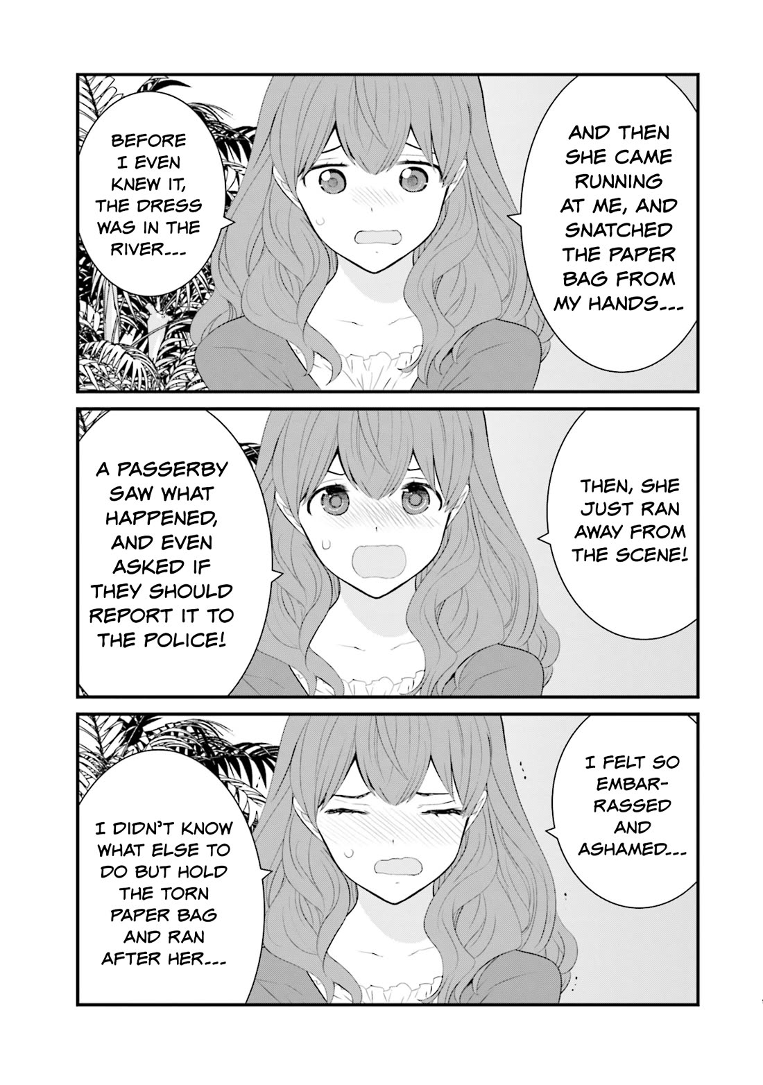 Is A Family Like This Worth Keeping? Chapter 31 page 9 - Chapter 31