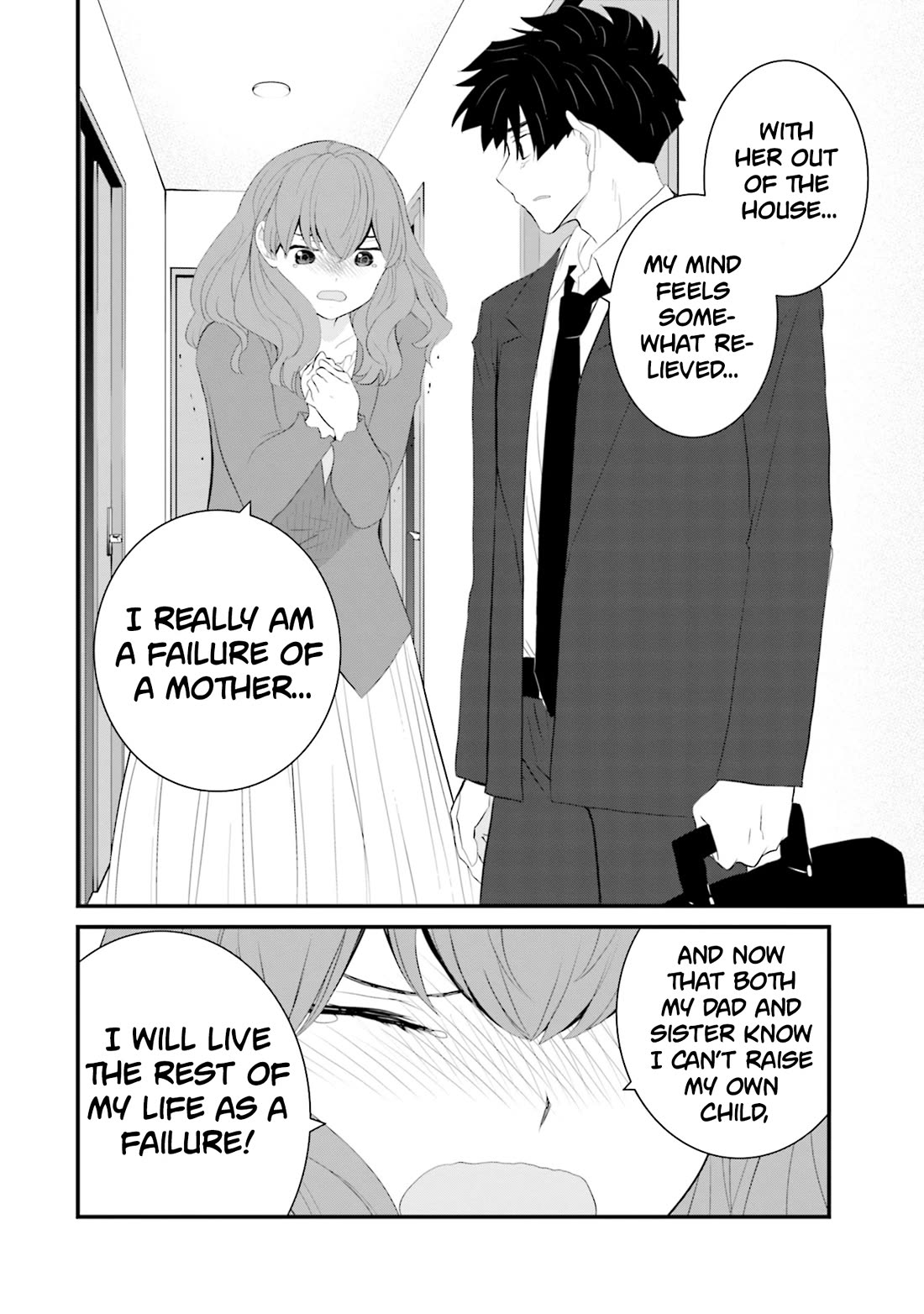 Is A Family Like This Worth Keeping? Chapter 32 page 10 - Chapter 32