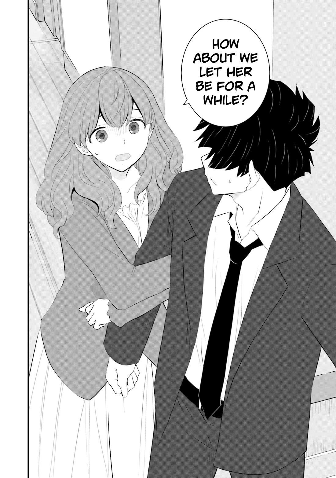 Is A Family Like This Worth Keeping? Chapter 32 page 14 - Chapter 32