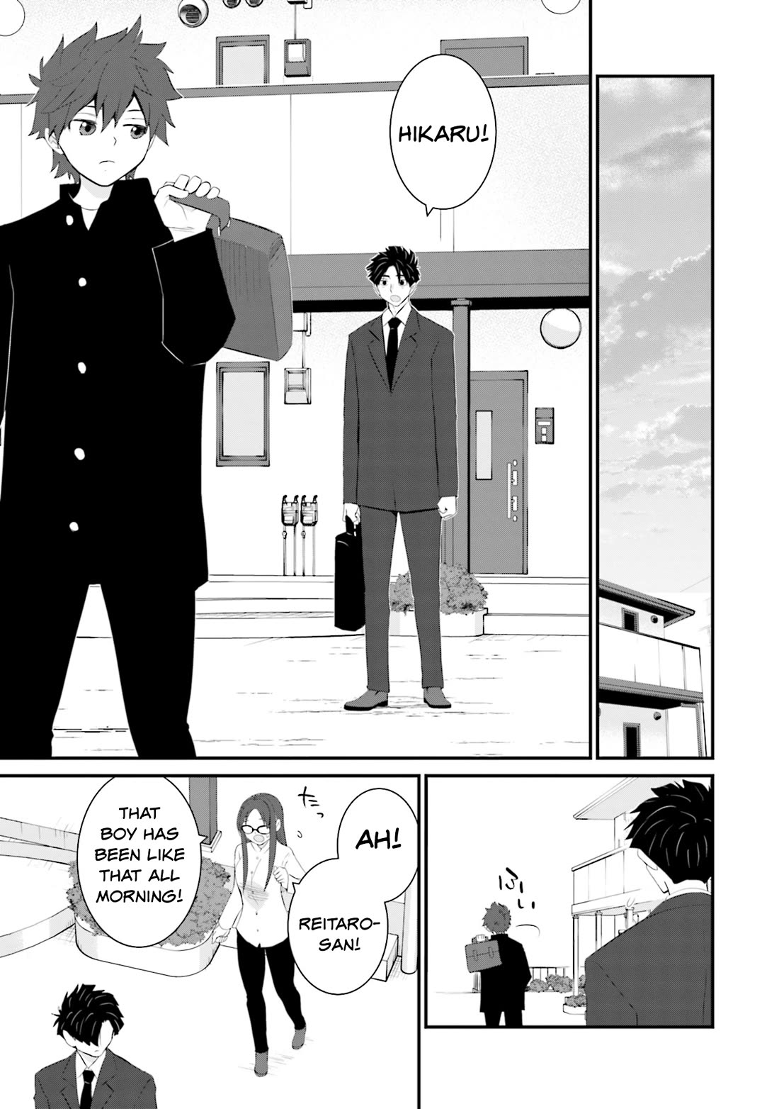 Is A Family Like This Worth Keeping? Chapter 32 page 15 - Chapter 32