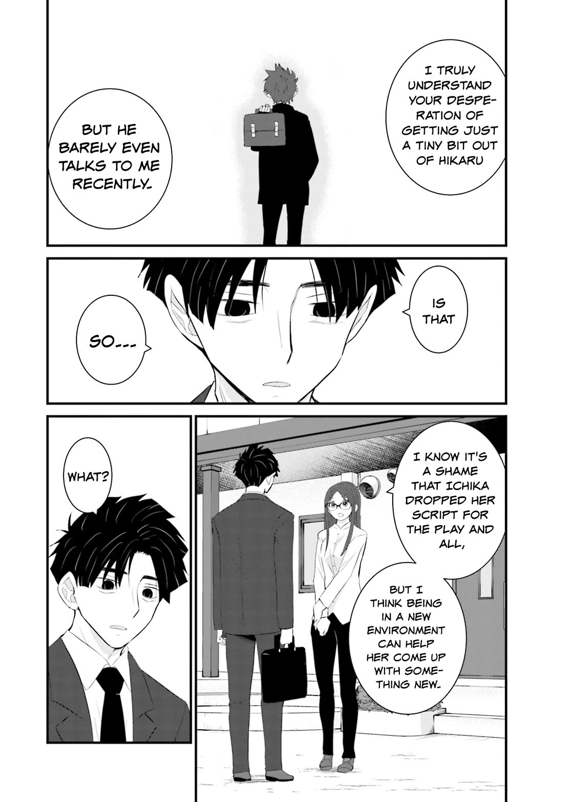 Is A Family Like This Worth Keeping? Chapter 32 page 18 - Chapter 32