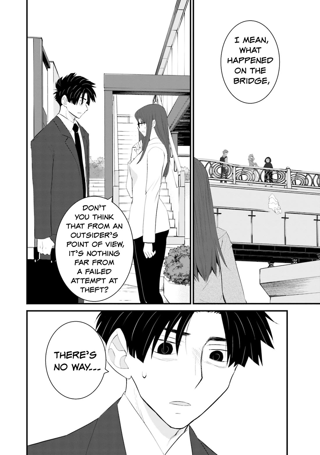 Is A Family Like This Worth Keeping? Chapter 32 page 20 - Chapter 32