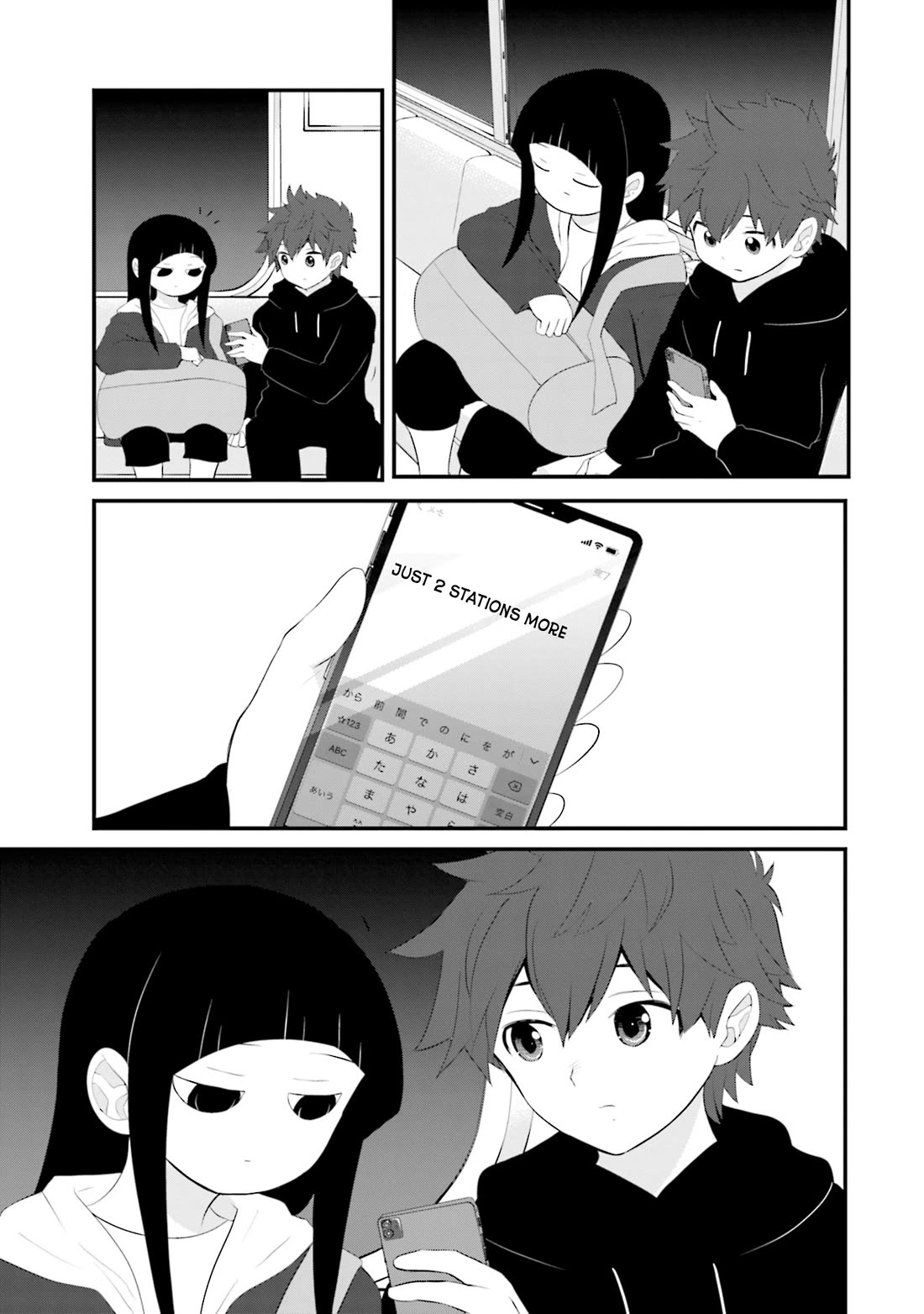 Is A Family Like This Worth Keeping? Chapter 32 page 3 - Chapter 32