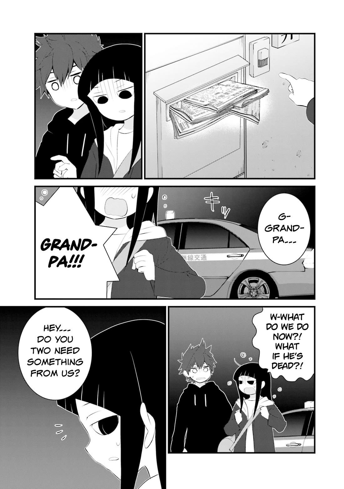 Is A Family Like This Worth Keeping? Chapter 32 page 5 - Chapter 32