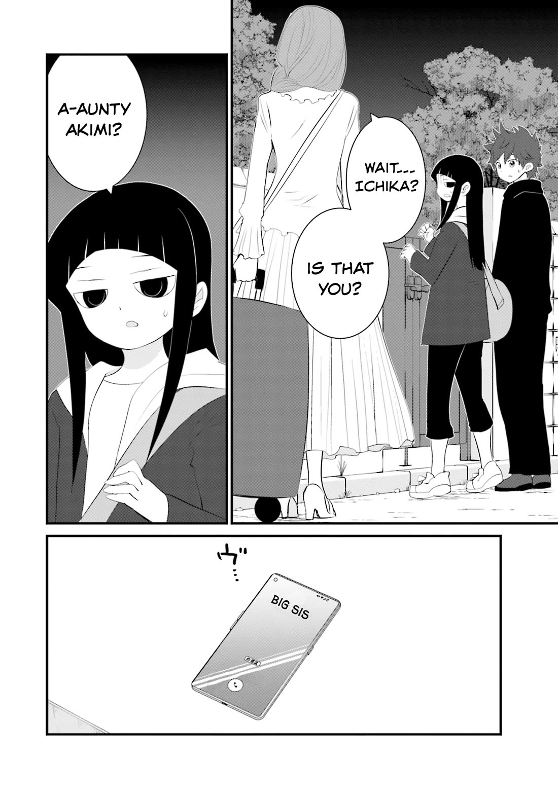 Is A Family Like This Worth Keeping? Chapter 32 page 6 - Chapter 32