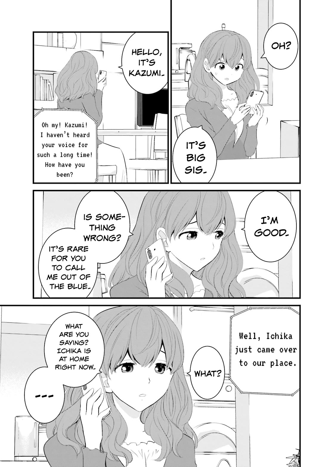 Is A Family Like This Worth Keeping? Chapter 32 page 7 - Chapter 32