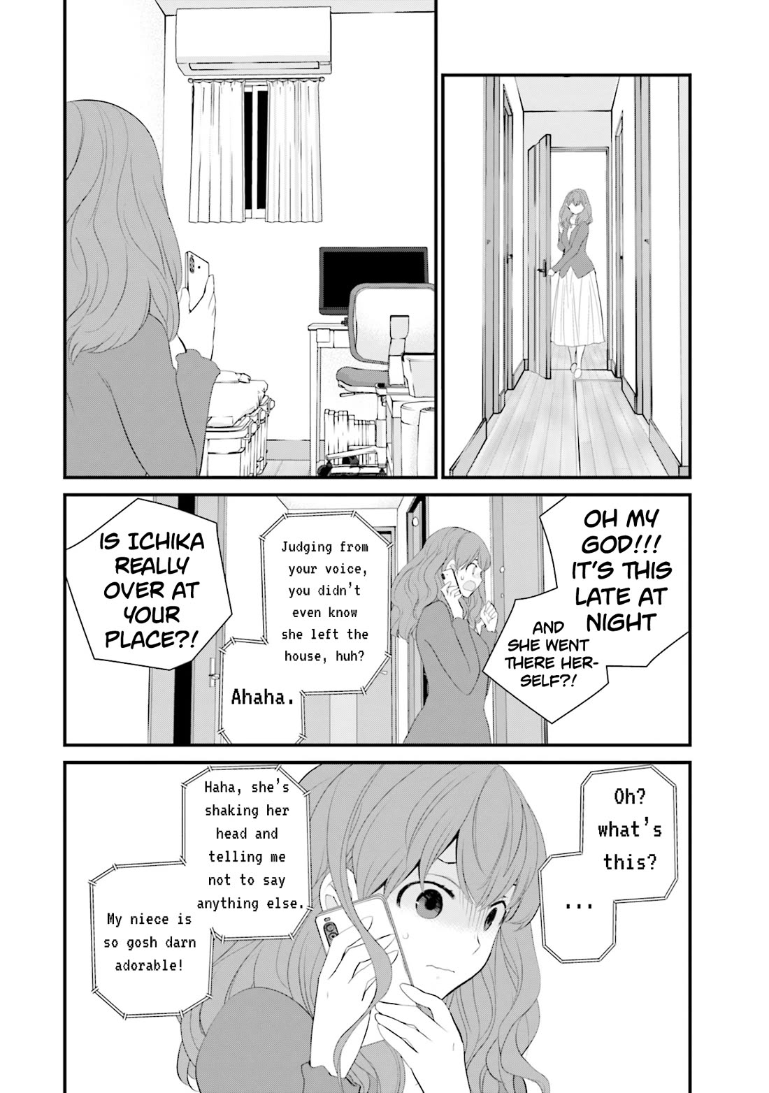 Is A Family Like This Worth Keeping? Chapter 32 page 8 - Chapter 32