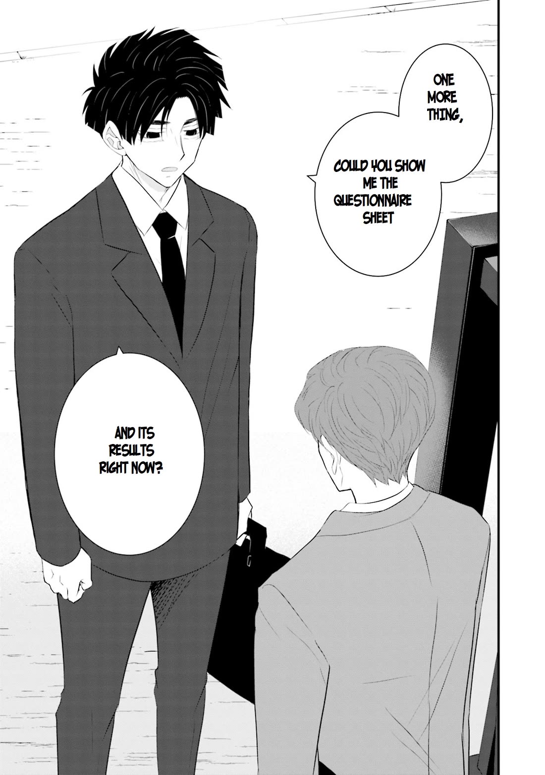 Is A Family Like This Worth Keeping? Chapter 33 page 16 - Chapter 33
