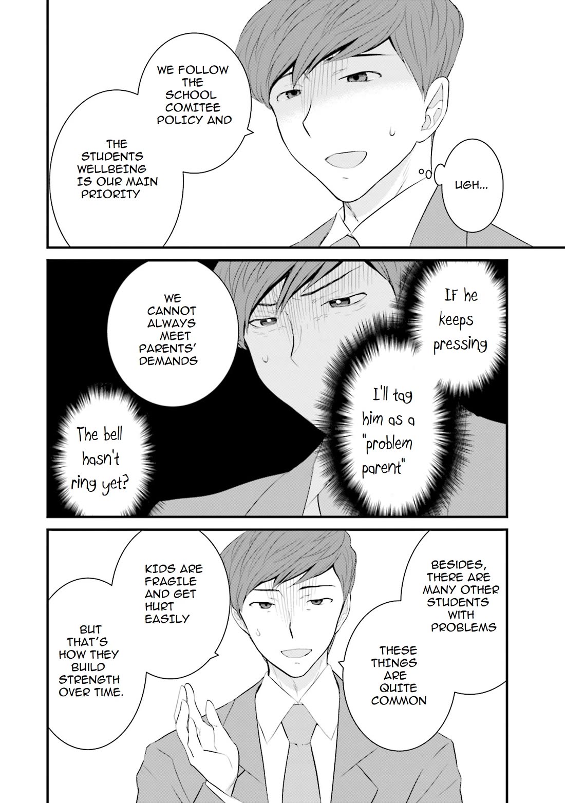 Is A Family Like This Worth Keeping? Chapter 33 page 17 - Chapter 33