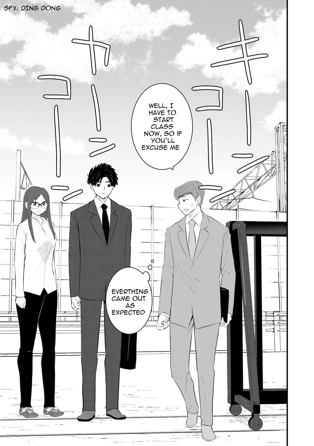 Is A Family Like This Worth Keeping? Chapter 33 page 18 - Chapter 33