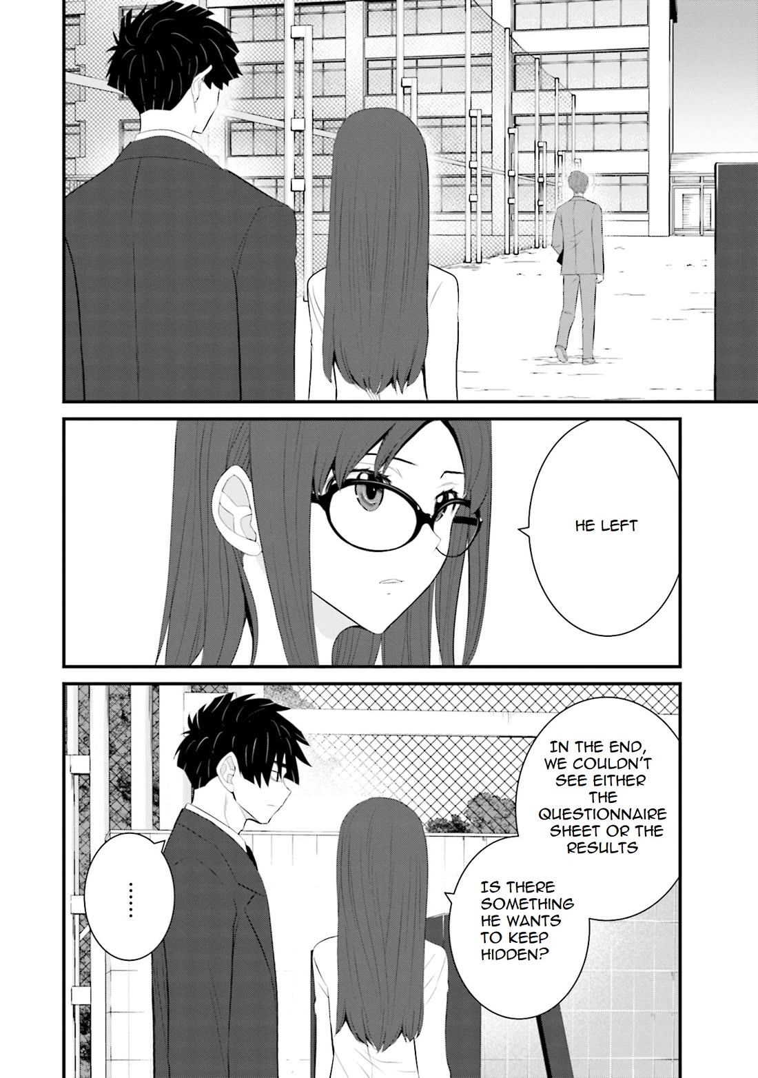 Is A Family Like This Worth Keeping? Chapter 33 page 19 - Chapter 33