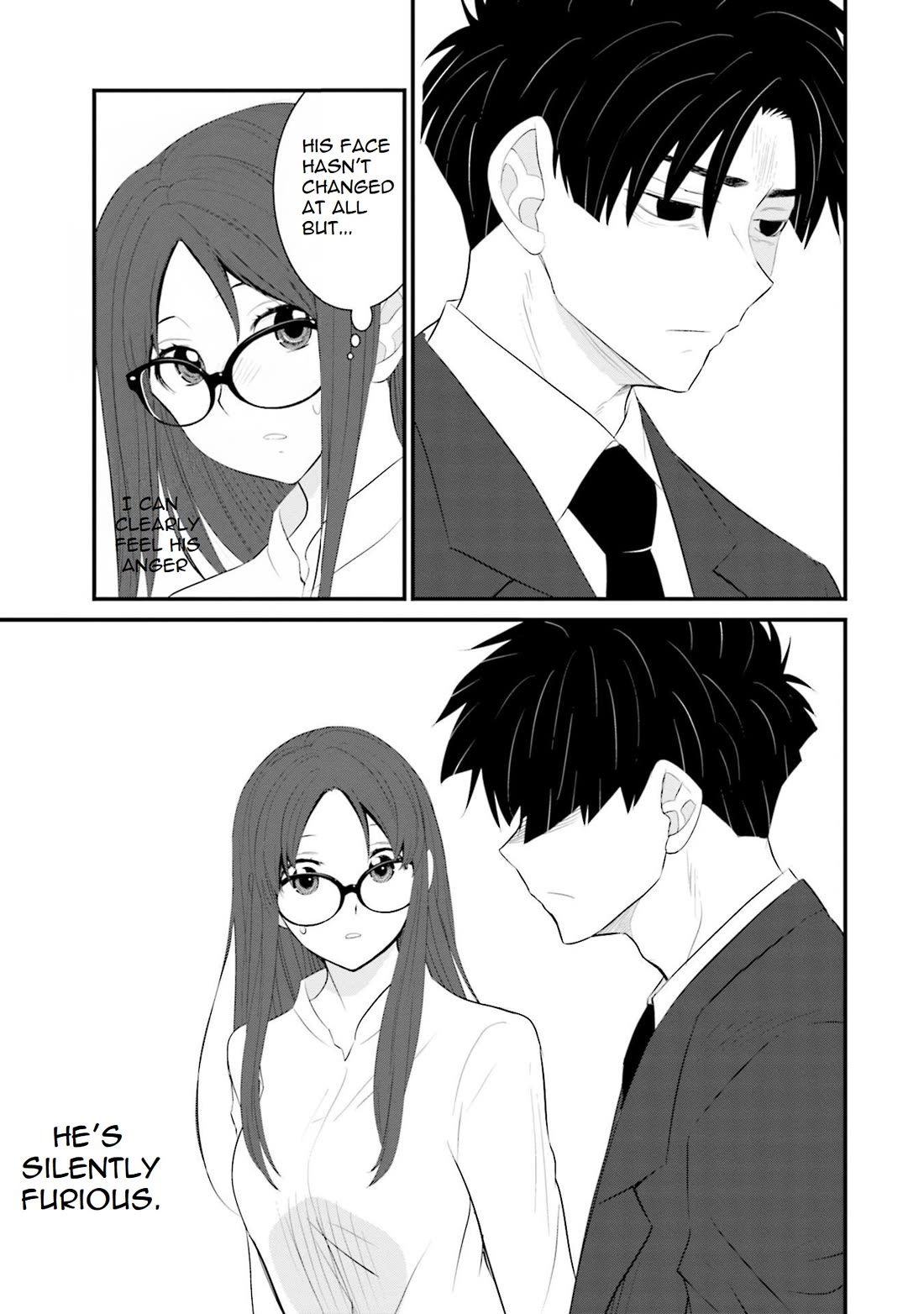 Is A Family Like This Worth Keeping? Chapter 33 page 20 - Chapter 33