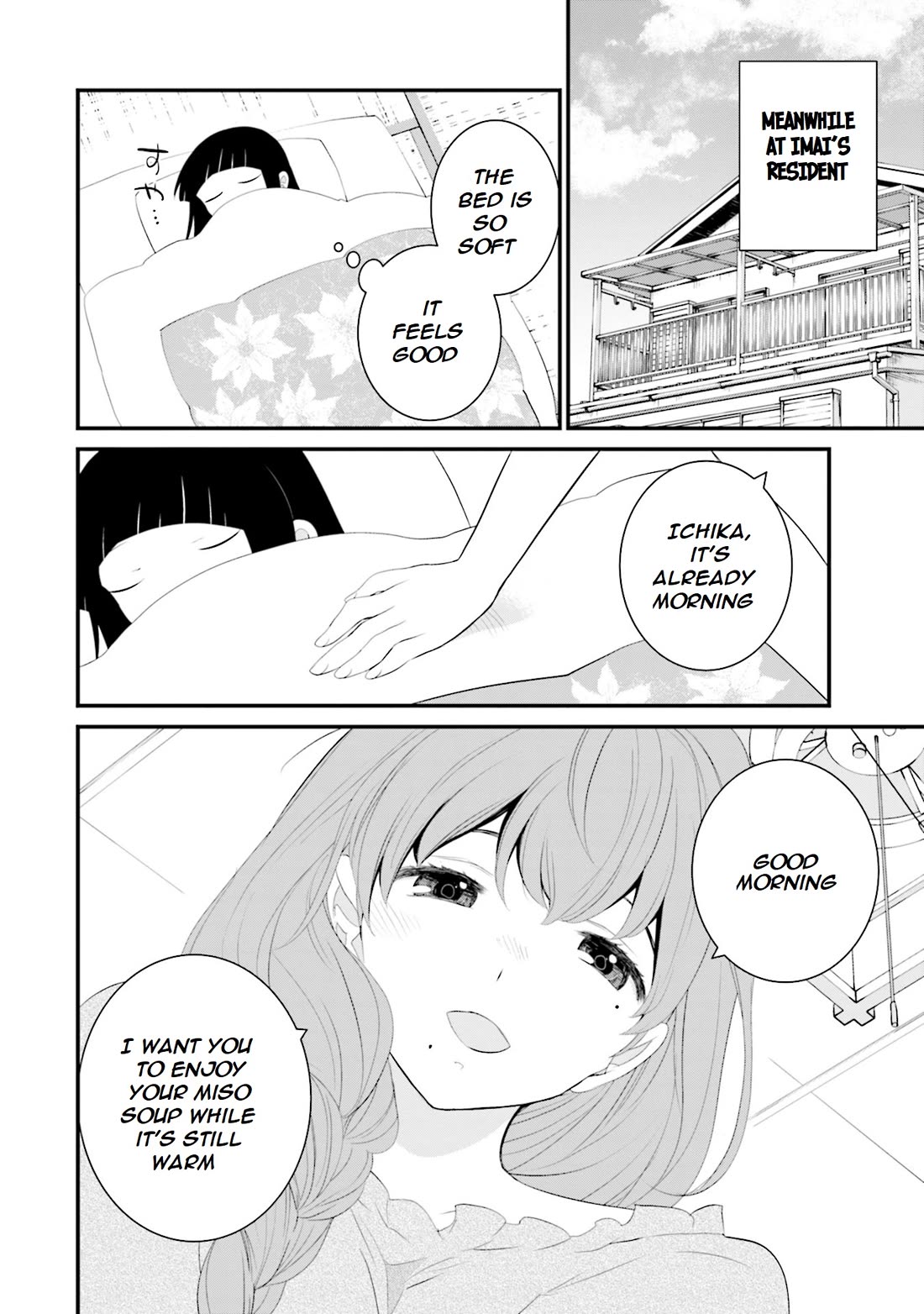 Is A Family Like This Worth Keeping? Chapter 33 page 21 - Chapter 33