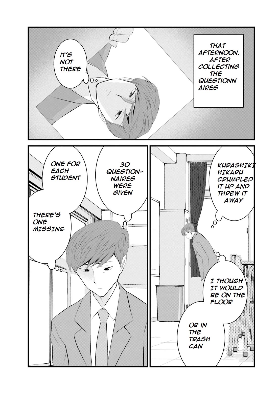 Is A Family Like This Worth Keeping? Chapter 33 page 6 - Chapter 33
