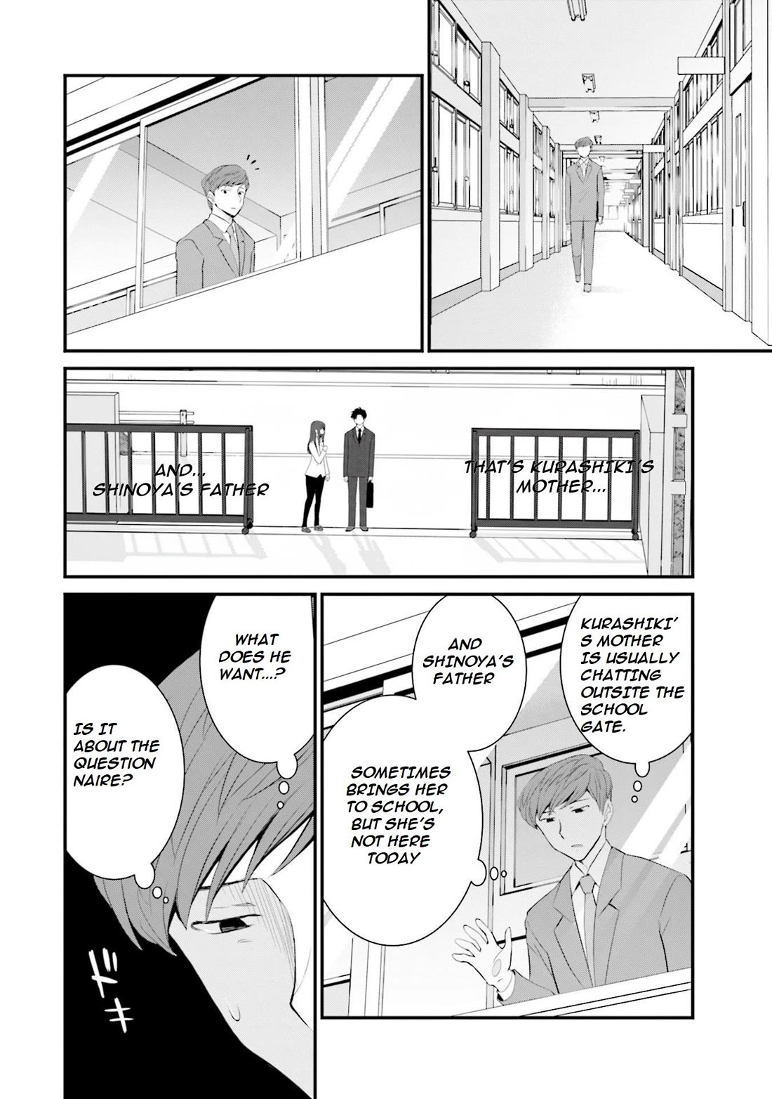Is A Family Like This Worth Keeping? Chapter 33 page 7 - Chapter 33