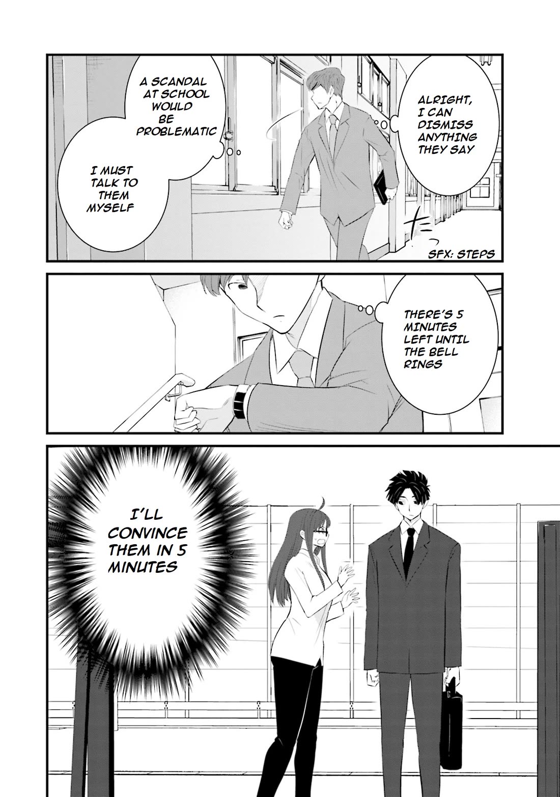 Is A Family Like This Worth Keeping? Chapter 33 page 9 - Chapter 33