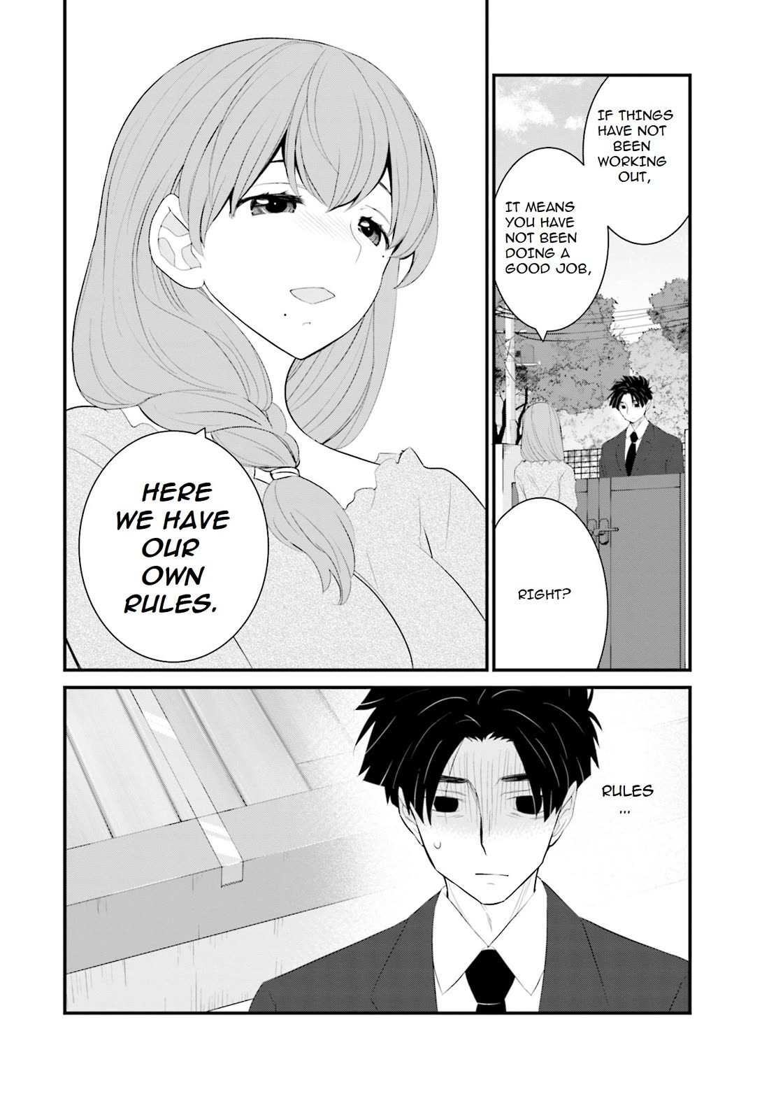 Is A Family Like This Worth Keeping? Chapter 34 page 11 - Chapter 34