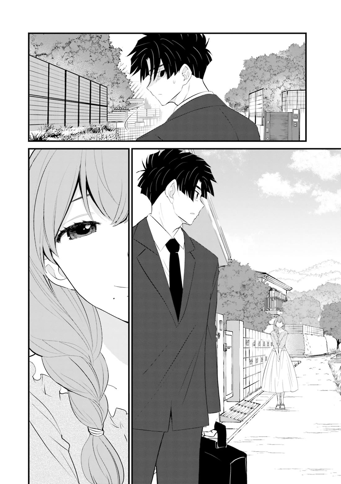 Is A Family Like This Worth Keeping? Chapter 34 page 13 - Chapter 34