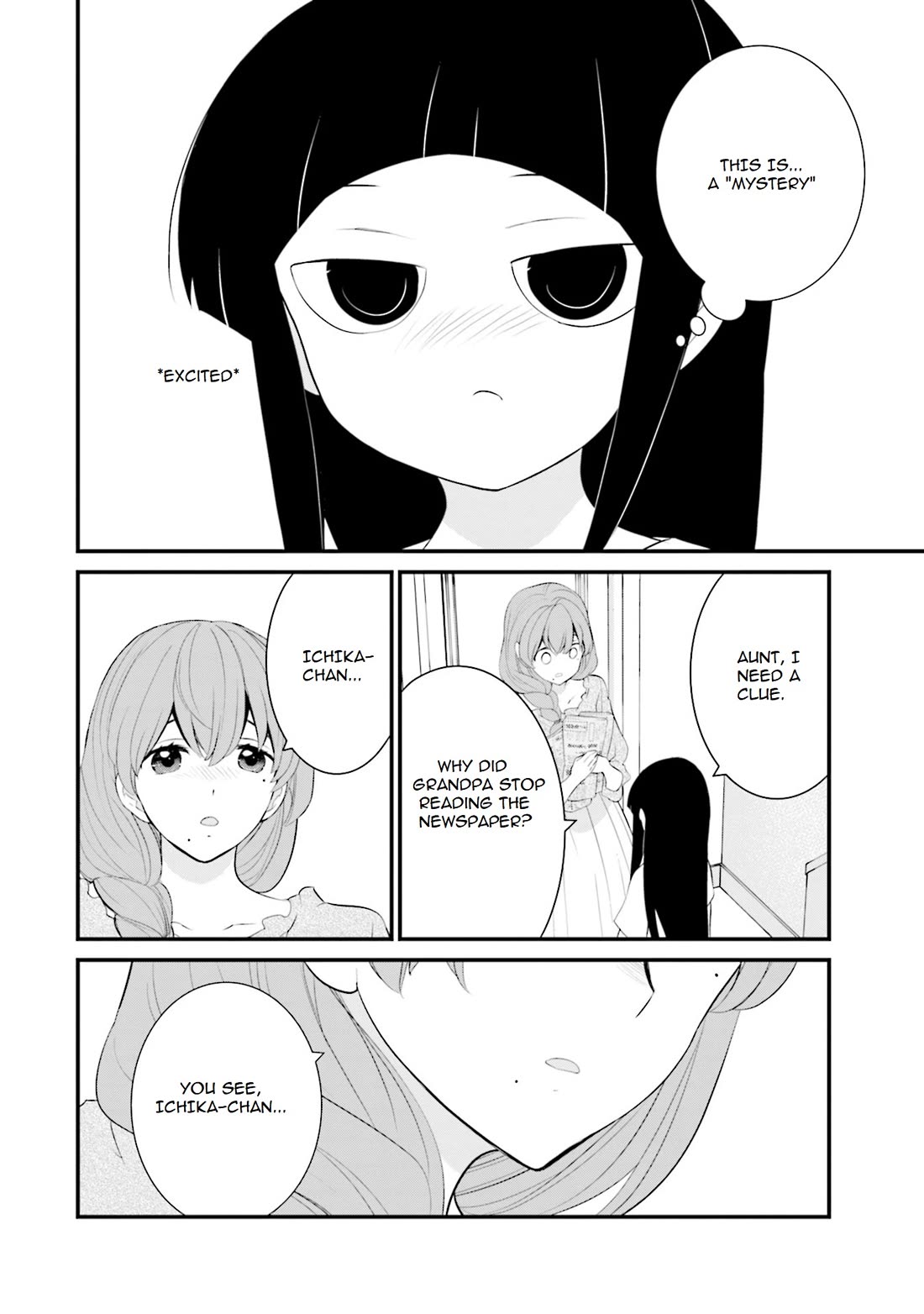 Is A Family Like This Worth Keeping? Chapter 34 page 17 - Chapter 34