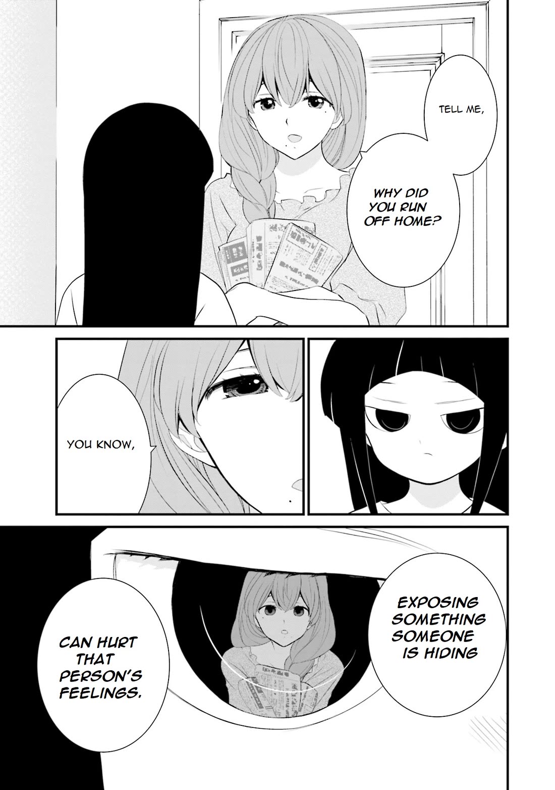 Is A Family Like This Worth Keeping? Chapter 34 page 18 - Chapter 34