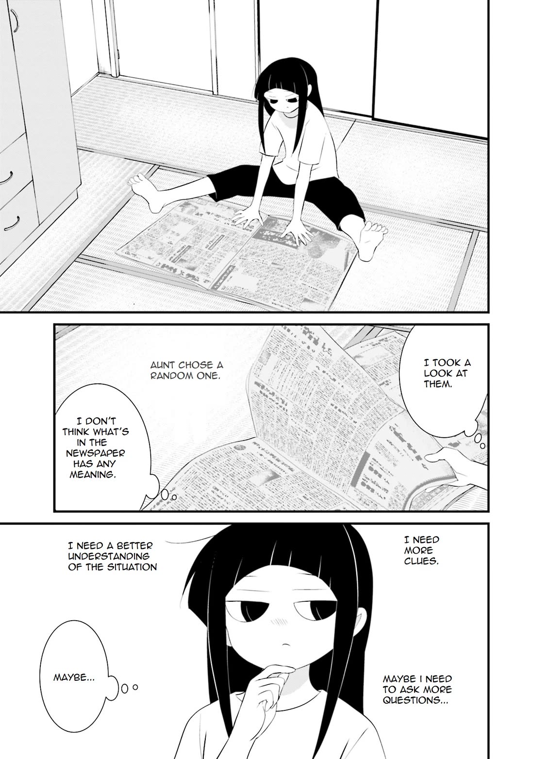 Is A Family Like This Worth Keeping? Chapter 34 page 20 - Chapter 34