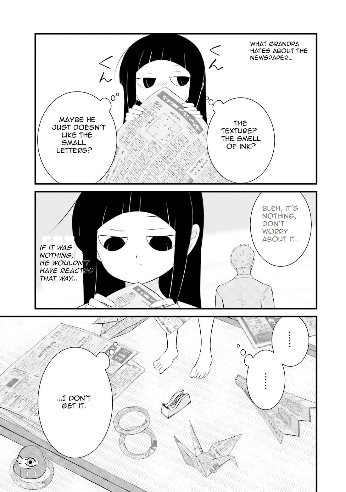 Is A Family Like This Worth Keeping? Chapter 34 page 22 - Chapter 34