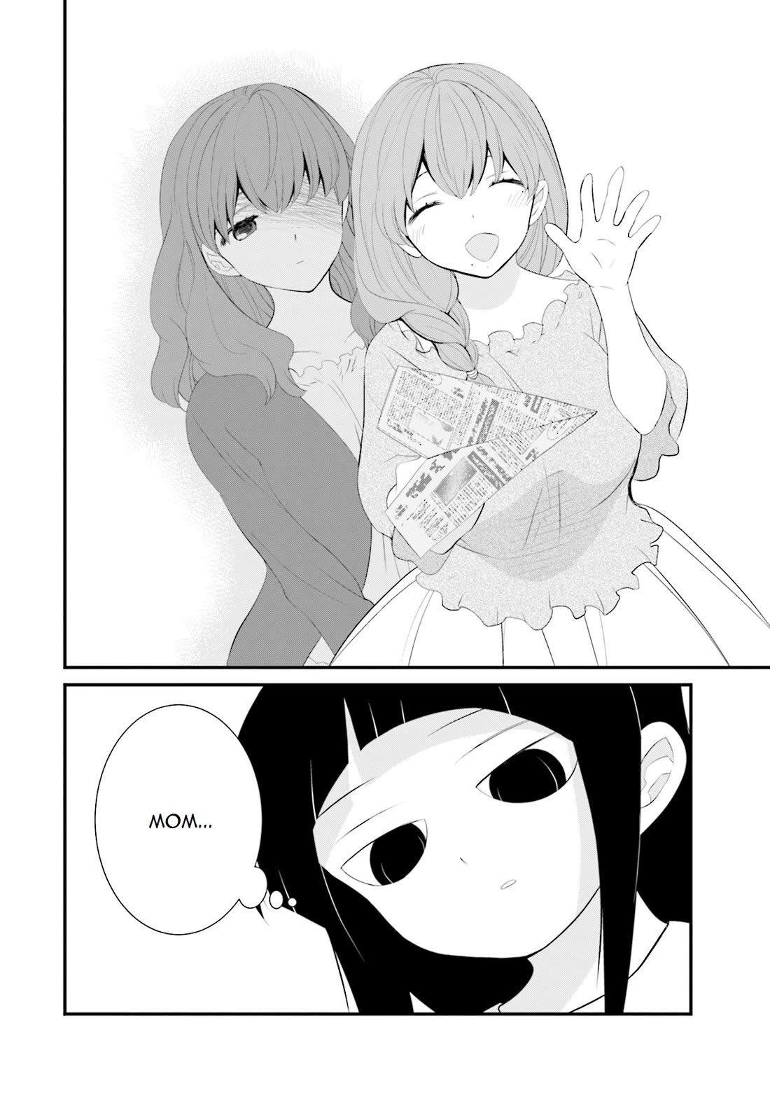 Is A Family Like This Worth Keeping? Chapter 34 page 25 - Chapter 34