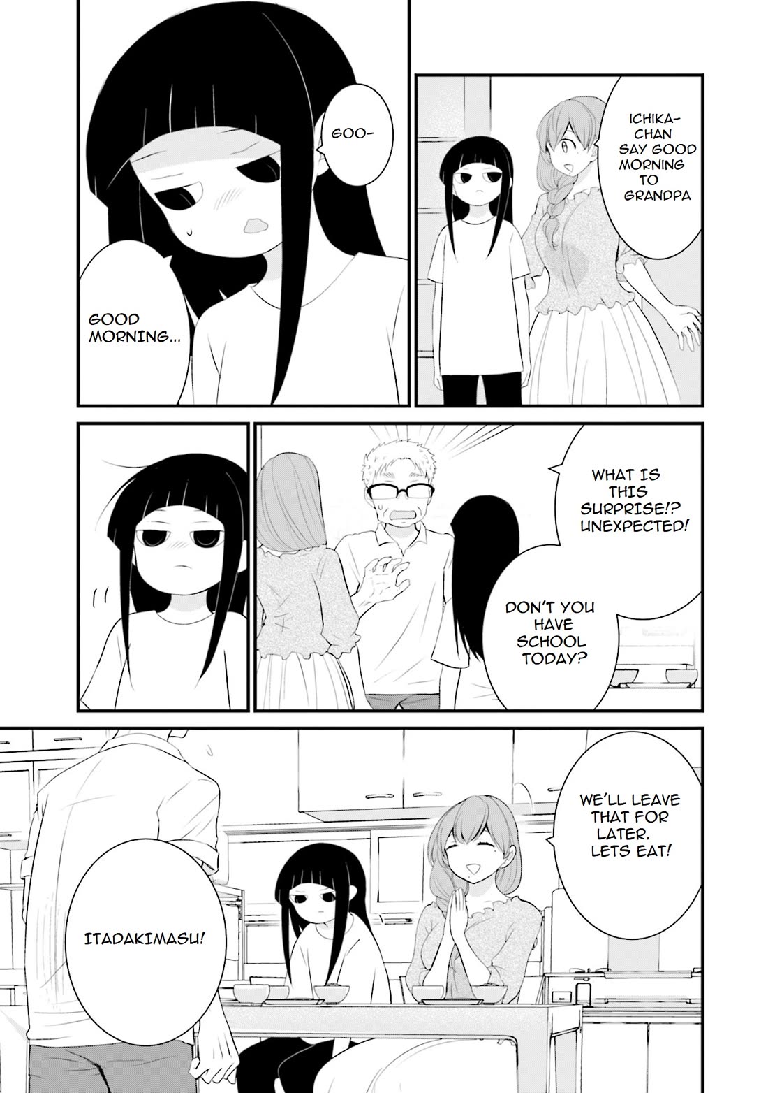Is A Family Like This Worth Keeping? Chapter 34 page 4 - Chapter 34