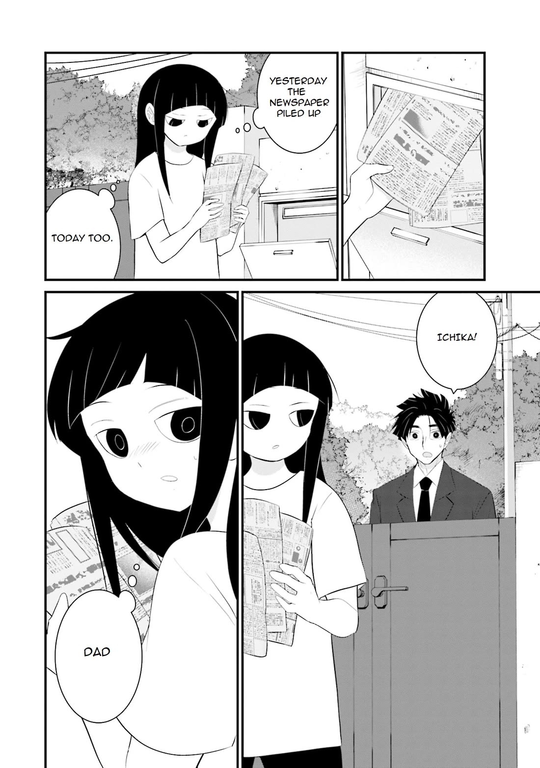 Is A Family Like This Worth Keeping? Chapter 34 page 7 - Chapter 34