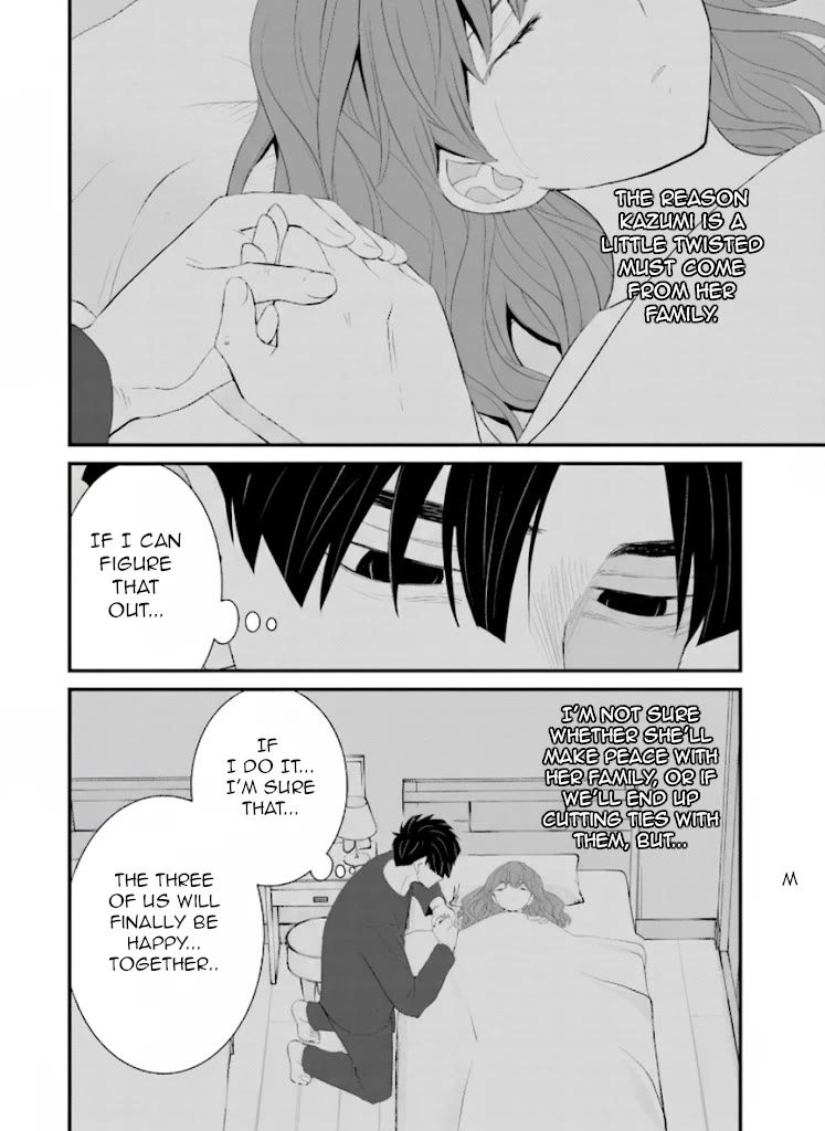 Is A Family Like This Worth Keeping? Chapter 35 page 12 - Chapter 35