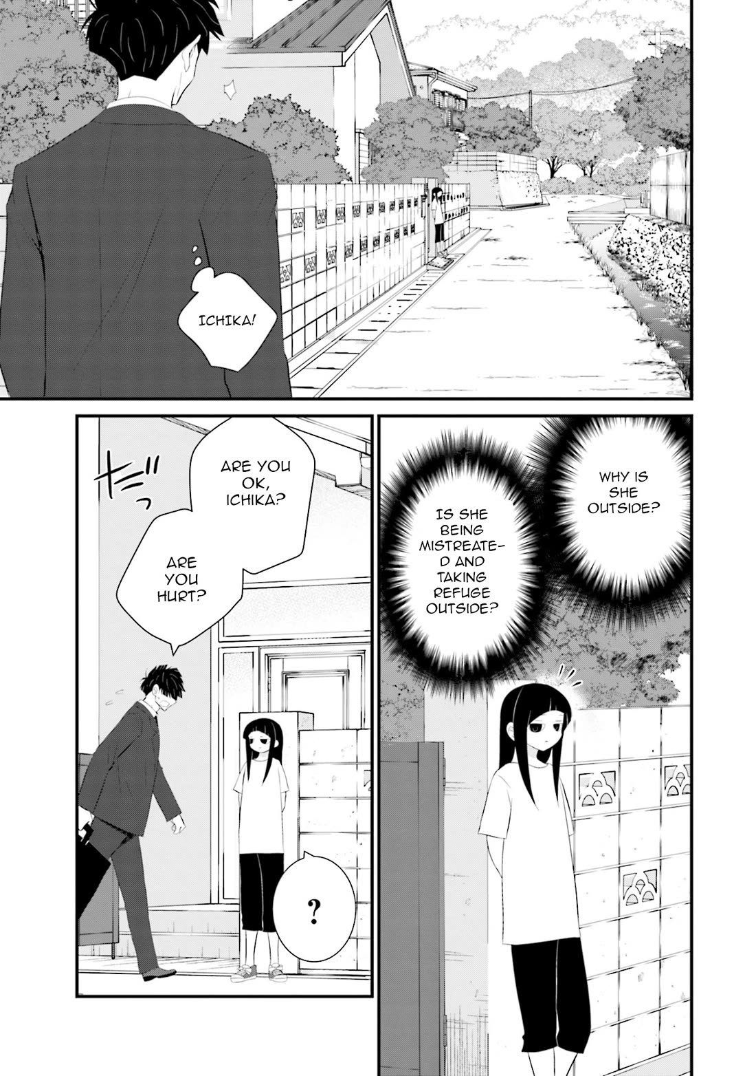 Is A Family Like This Worth Keeping? Chapter 35 page 13 - Chapter 35